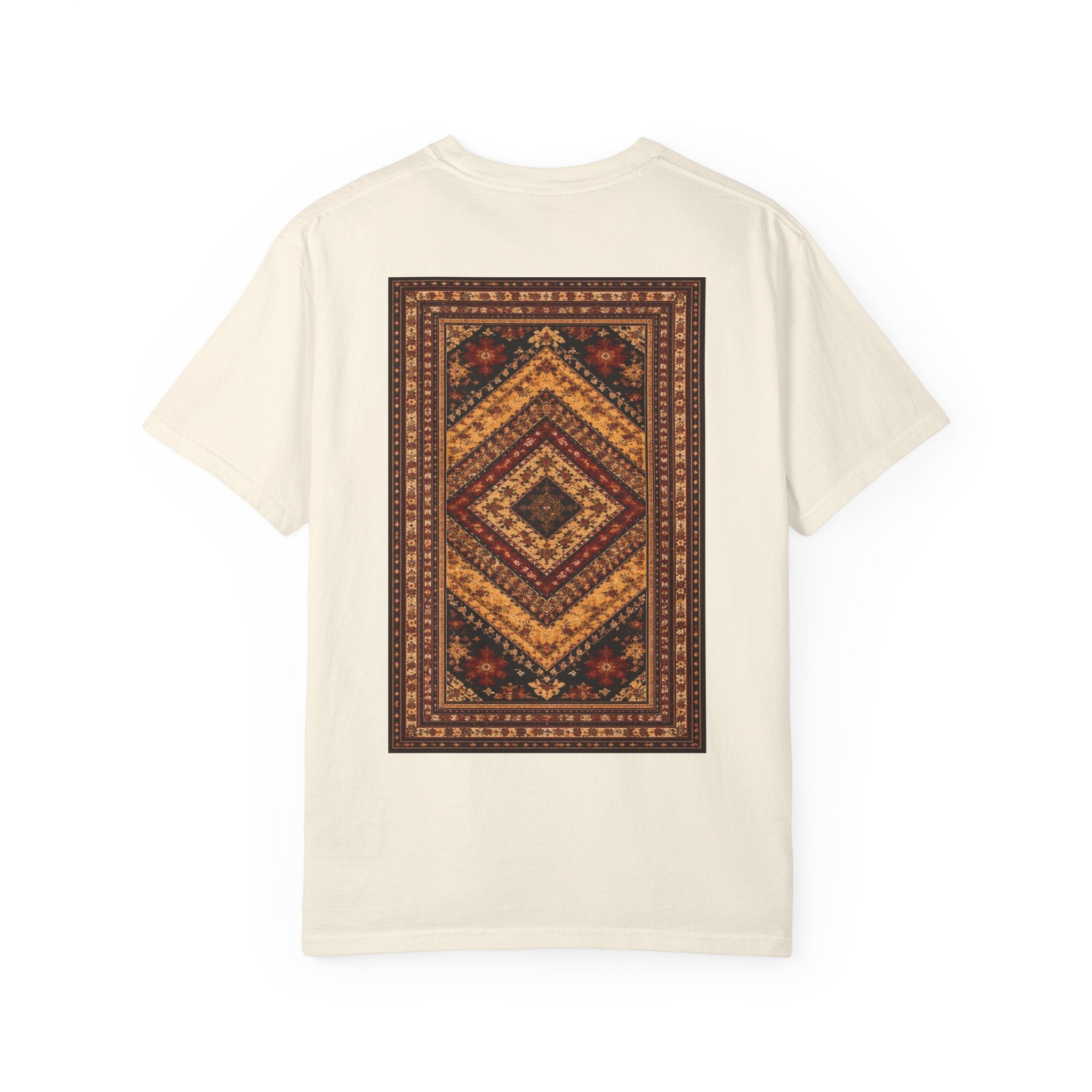 Unisex Traditional Kurdish Rug T-Shirt