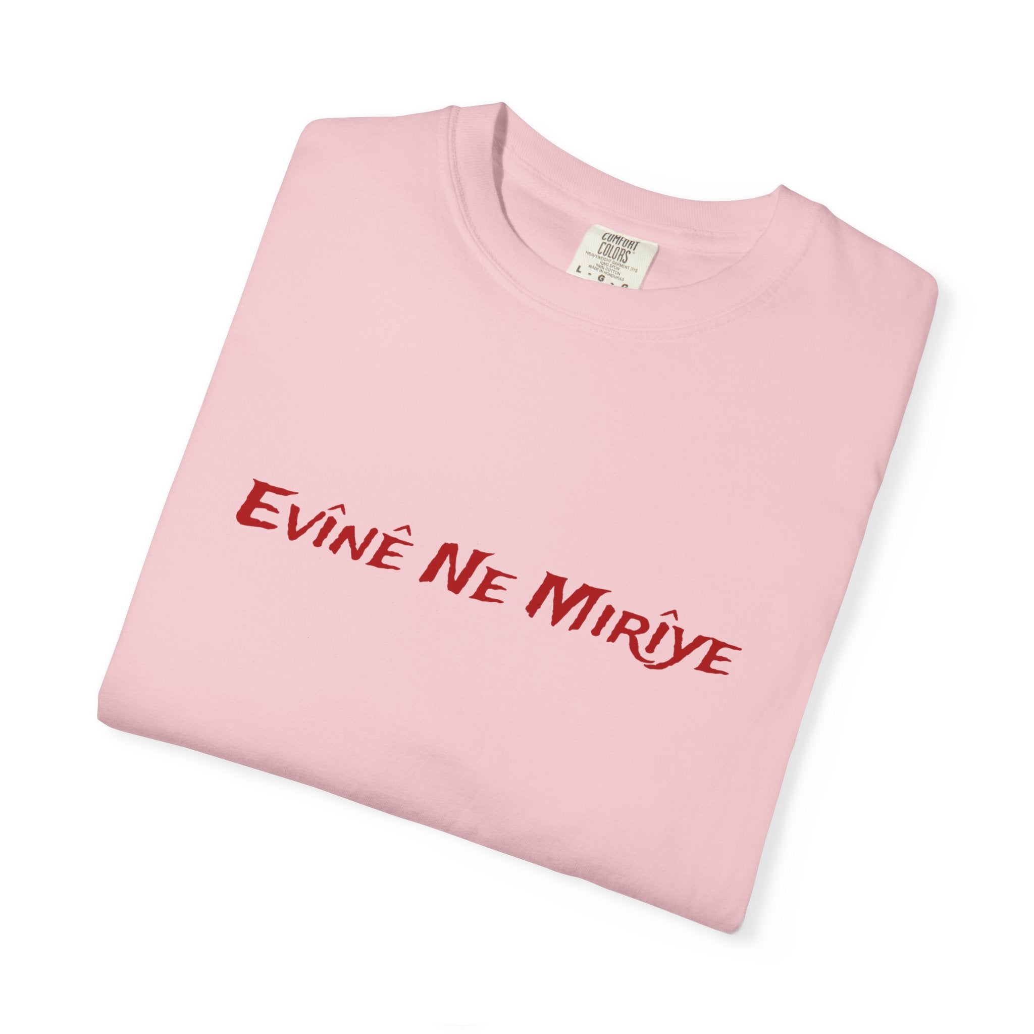 Unisex Mem û Zîn T-Shirt