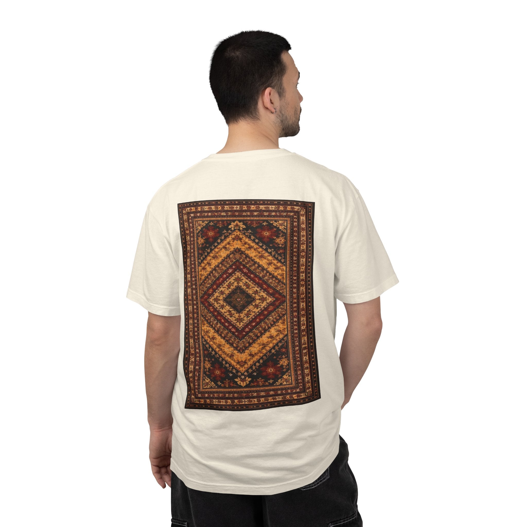 Unisex Traditional Kurdish Rug T-Shirt