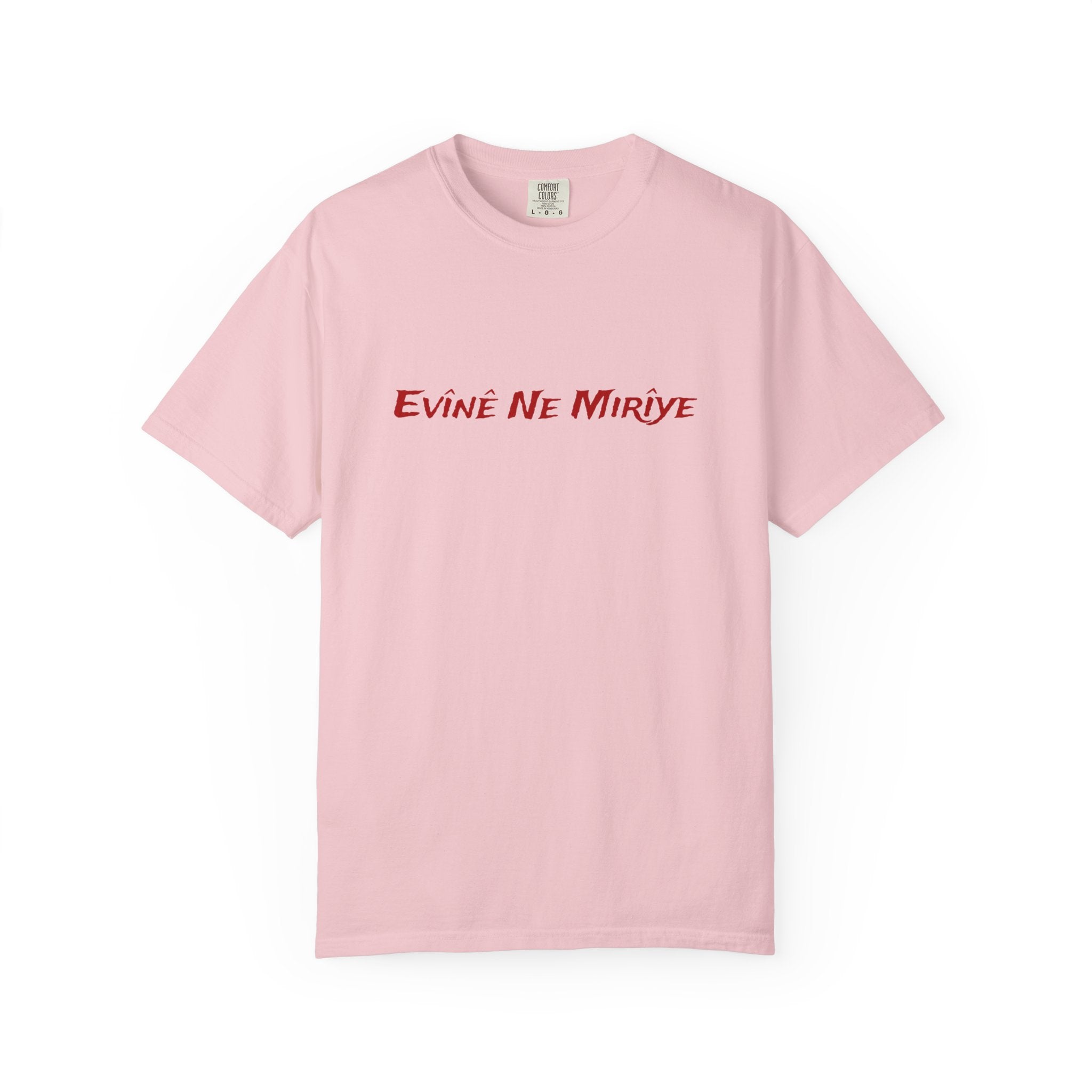 Unisex Mem û Zîn T-Shirt