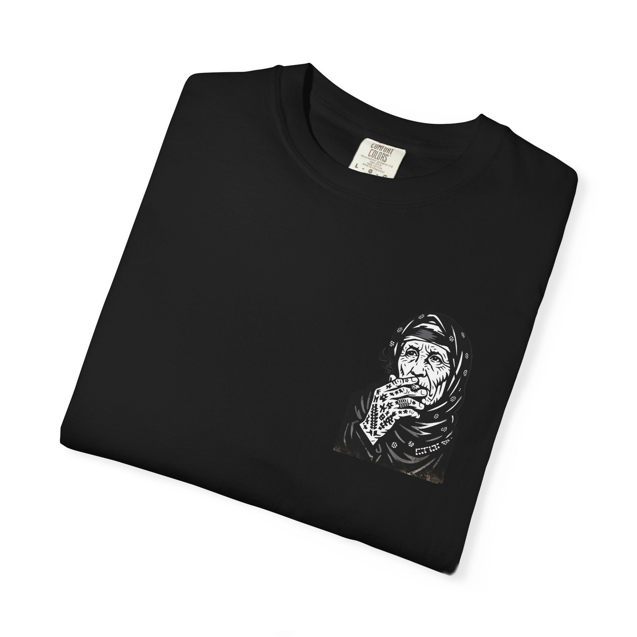 Unisex Kurdish Woman T-Shirt