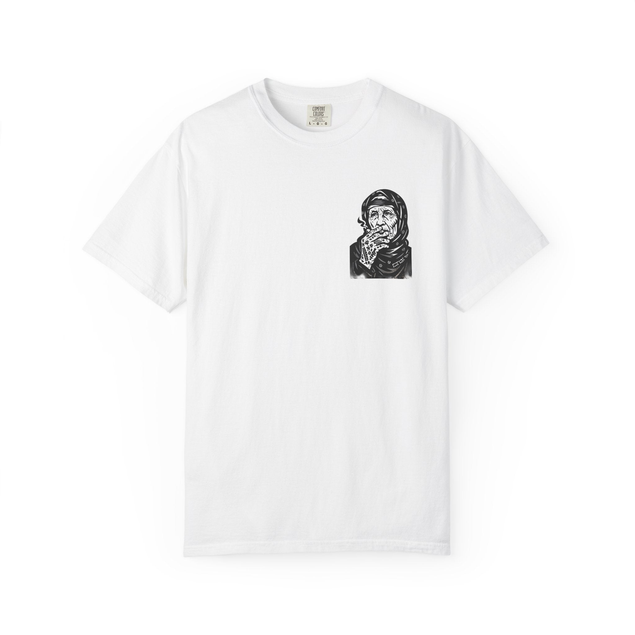 Unisex Kurdish Woman T-Shirt
