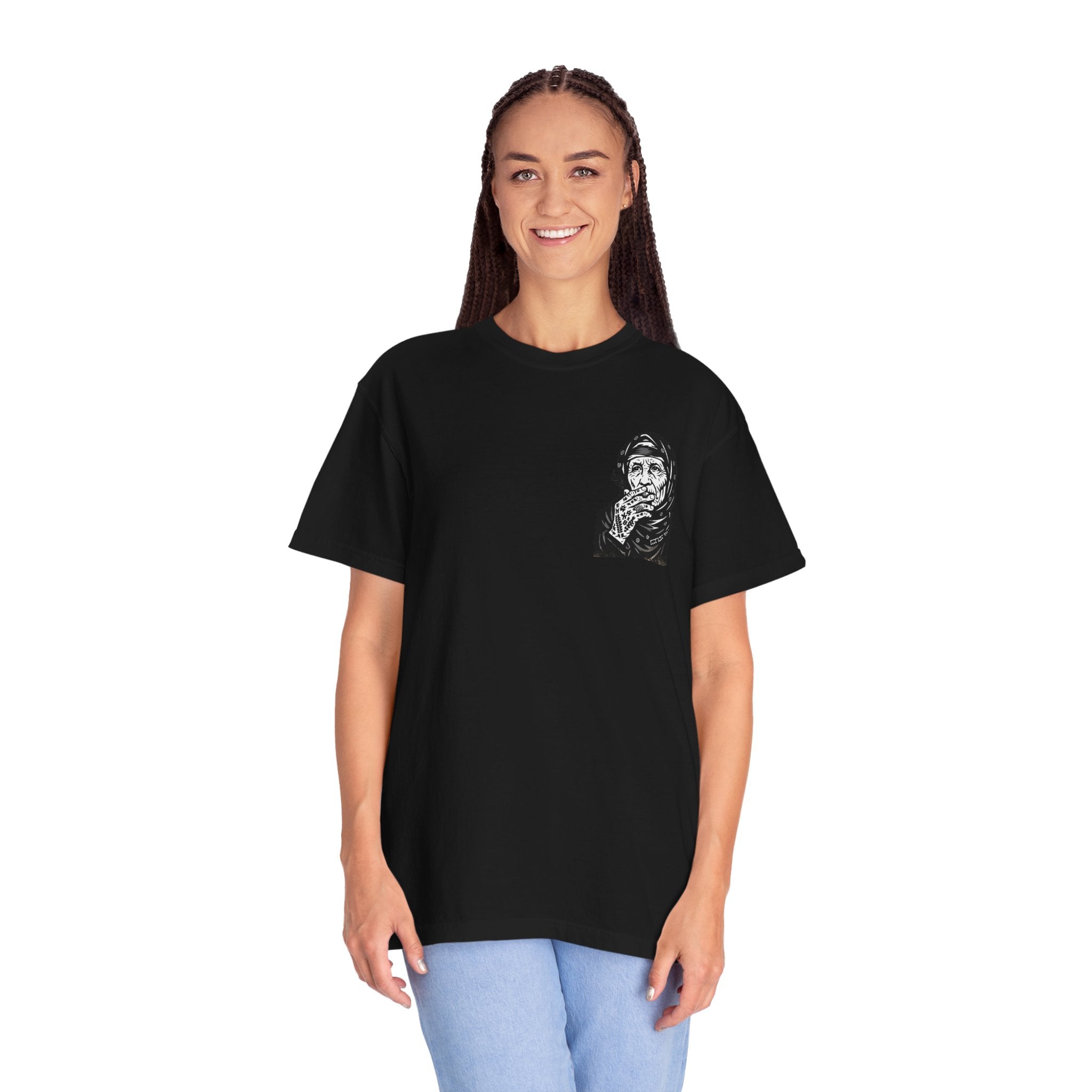 Unisex Kurdish Woman T-Shirt