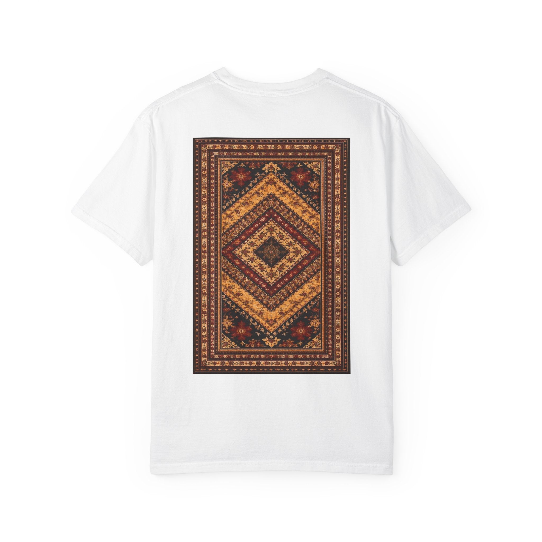 Unisex Traditional Kurdish Rug T-Shirt
